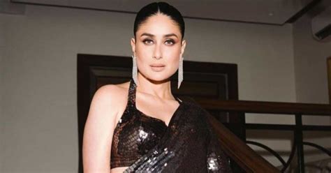 In pics: Kareena Kapoor burns the internet with her sizzling。